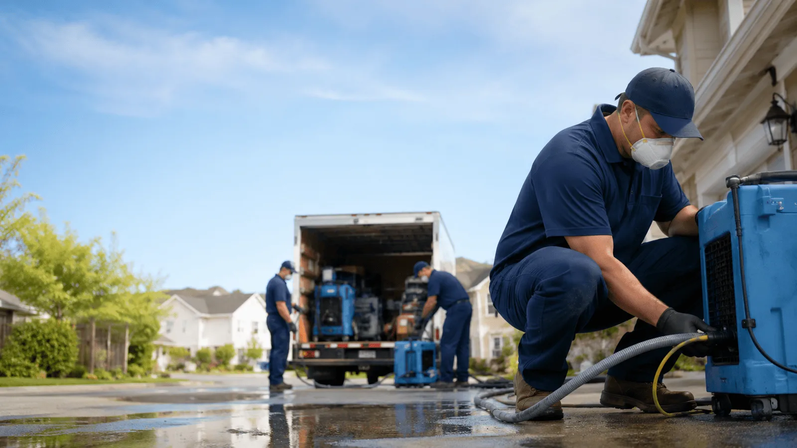 Trusted residential crawlspace mold remediation services in Barney, GA